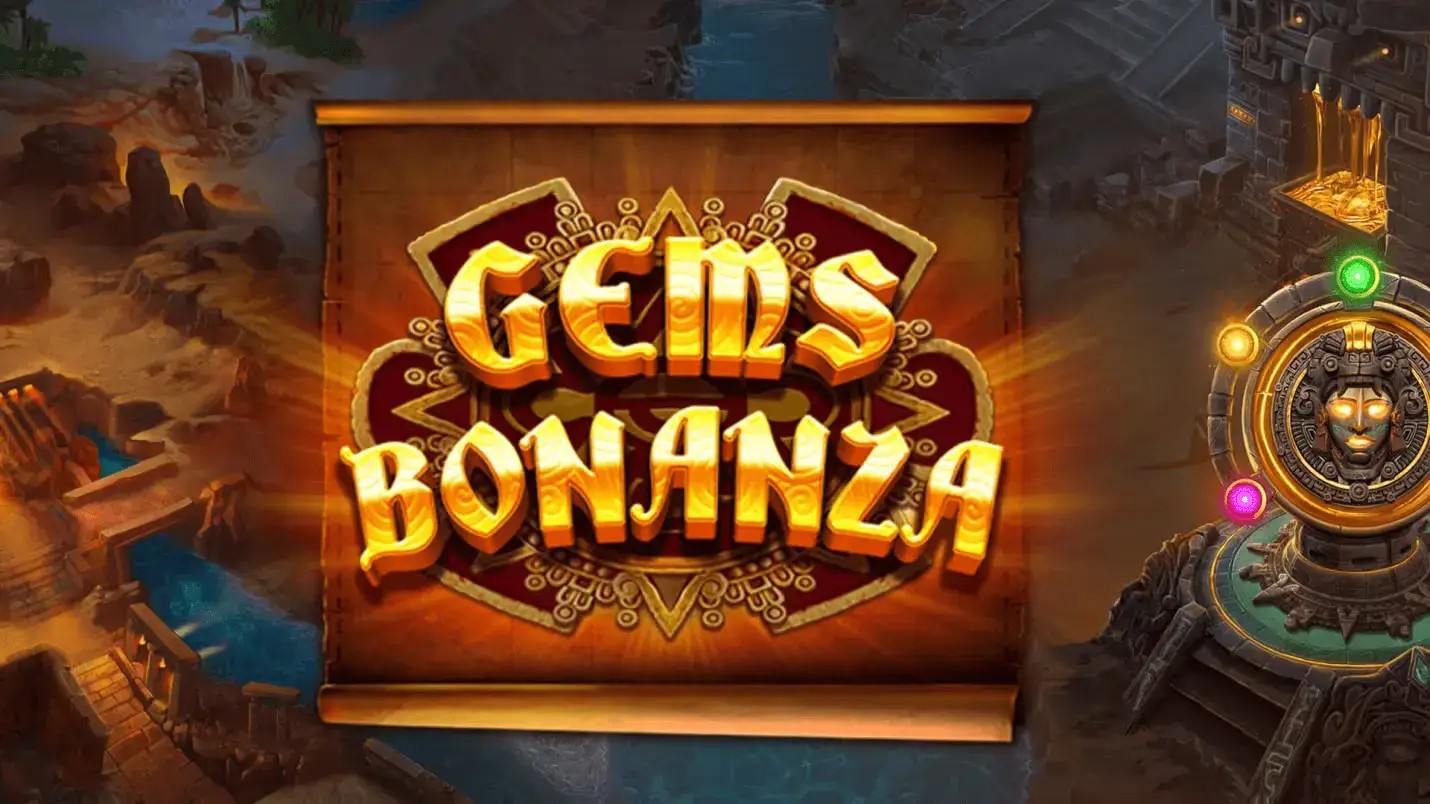 Enjoy Gems Bonanza by Pragmatic Play – logo hosted on casinostakee.eu