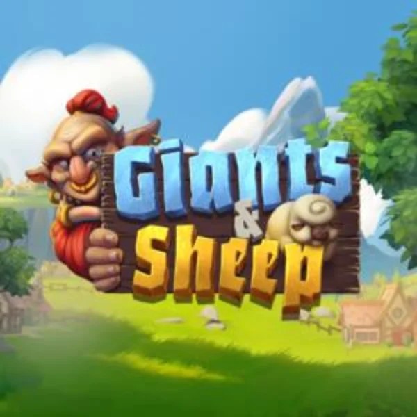 Try Giants and Sheep slot by Relax Gaming on casinostakee.eu – logo image