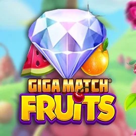 Try Giga Match Fruits slot by RubyPlay on casinostakee.eu – logo image