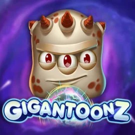 Gigantoonz by Play'n GO, showcased at casinostakee.eu – game logo