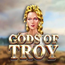 Play the Gods of Troy slot by Red Tiger Gaming on Stake Casino