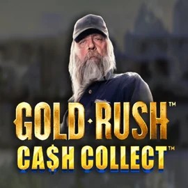 Gold Rush Cash Collect game by Origins – logo hosted on Stake Casino