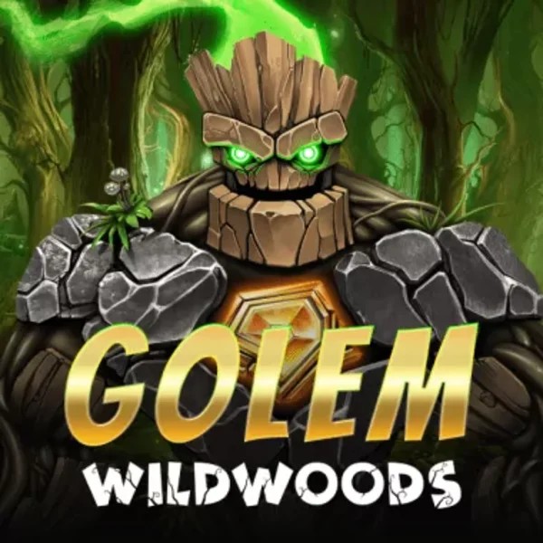 Play the Golem Wildwoods slot by BF Games on Stake Casino