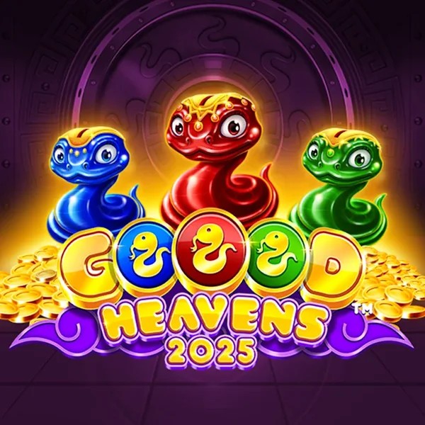 Goood Heavens online slot from Rarestone Gaming – play at casinostakee.eu