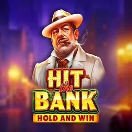 Hit The Bank Hold and Win online slot from Playson – play at casinostakee.eu