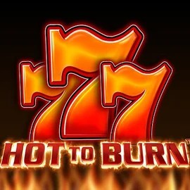 Hot To Burn logo by Pragmatic Play Stake Casino