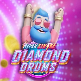 Hyper Strike Diamond Drums online slot from Gameburger Studios – play at casinostakee.eu