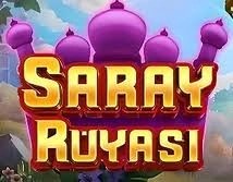 Saray Ruyasi slot logo by Pragmatic Play at Stake Casino