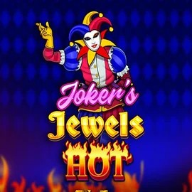 Jokers Jewels Hot slot icon by Pragmatic Play, available at Stake Casino