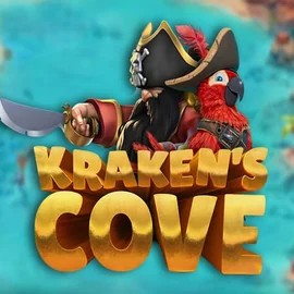 Enjoy Krakens Cove by Relax Gaming – logo hosted on casinostakee.eu