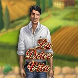 Try La Dolce Vita slot by Gamomat on casinostakee.eu – logo image