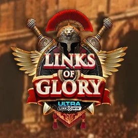 Links of Glory slot visual from Slingshot Studios available on casinostakee.eu