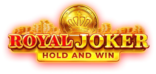 Royal Joker: Hold and Win slot visual from Playson available on casinostakee.eu