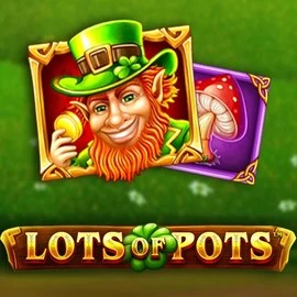 Lots of Pots logo by SYNOT Games Stake Casino
