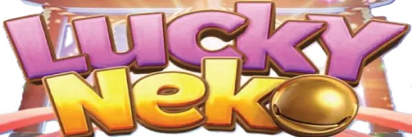 Lucky Neko by PG Soft, showcased at casinostakee.eu – game logo