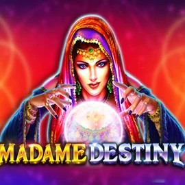 Madame Destiny logo – Slots by Pragmatic Play at Stake Casino