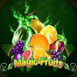 Play Magic Fruits Deluxe slot by Wazdan on casinostakee.eu
