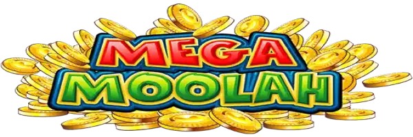 Mega Moolah slot slot visual from Games Global available on casinostakee.eu
