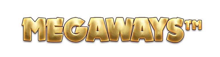 Megaways Slots by Big Time Gaming, showcased at casinostakee.eu – game logo