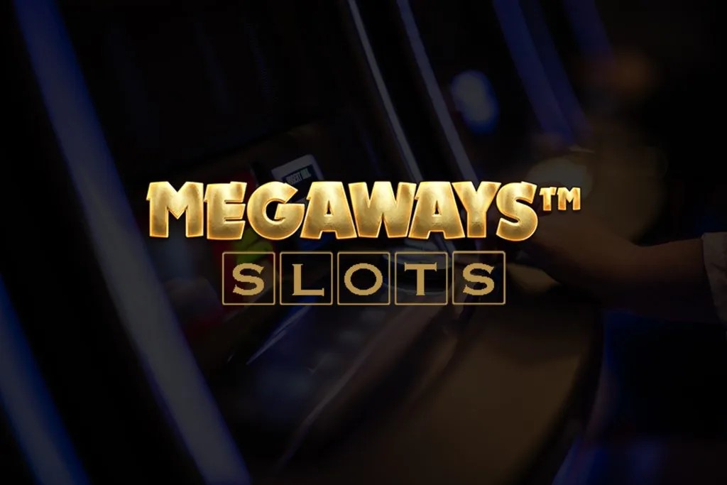 Megaways Slots game by Big Time Gaming – logo hosted on Stake Casino