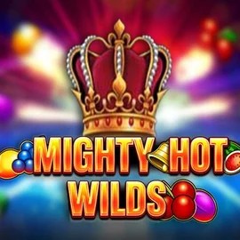 Mighty Hot Wilds slot icon by Inspired Gaming, available at Stake Casino