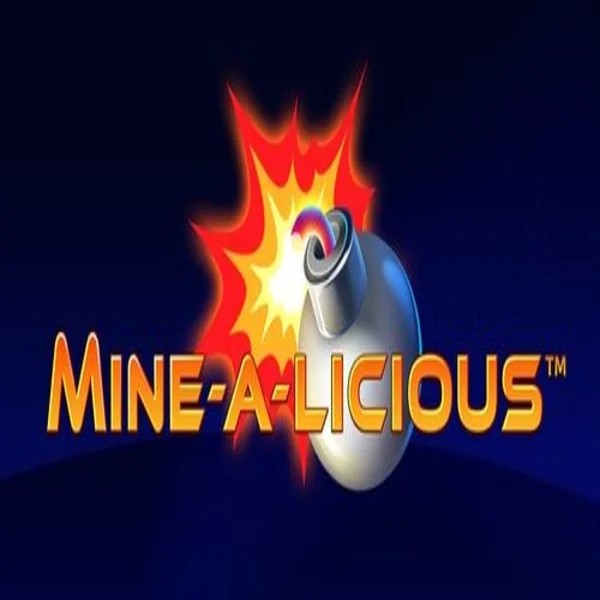 Mine a Licious logo by Playtech Stake Casino