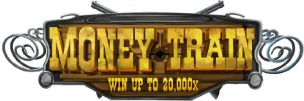 Money Train logo by Relax Gaming at Stake Casino