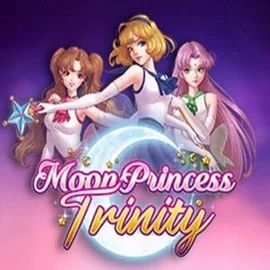 Play Moon Princess Trinity slot by Play'n GO on casinostakee.eu