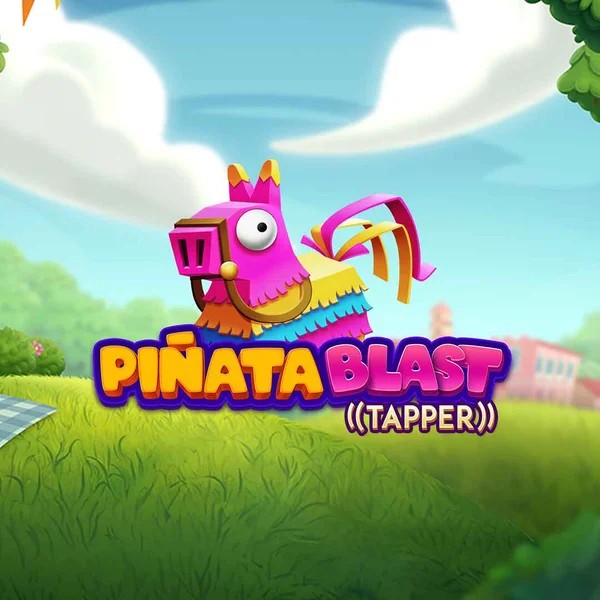 Pinata Blast logo – Slots by Greentube at Stake Casino