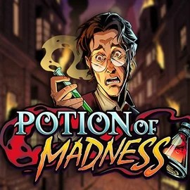 Play the Potion of Madness slot by Play'n GO on Stake Casino