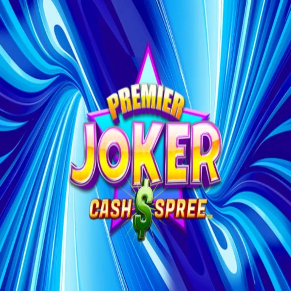 Premier Joker Cash Spree logo – Slots by Oros Gaming at Stake Casino