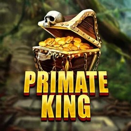 Slots logo of Primate King from Red Tiger Gaming at Stake Casino