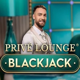 Try Privé Lounge Blackjack slot by Pragmatic Play on casinostakee.eu – logo image