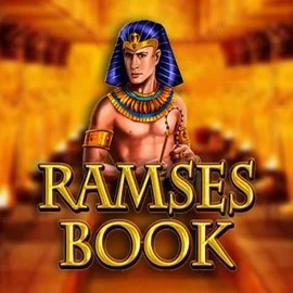 Ramses Book casino game by Gamomat – featured logo at Stake Casino