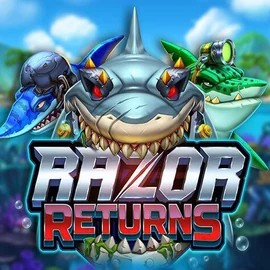 Play Razor Returns slot by Push Gaming on casinostakee.eu