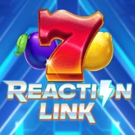 Try Reaction Link slot by Playtech on casinostakee.eu – logo image