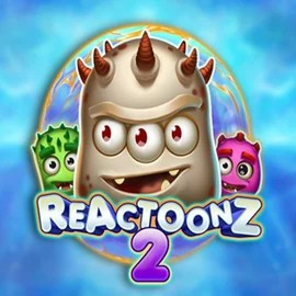 Play the Reactoonz 2 slot by Play'n GO on Stake Casino