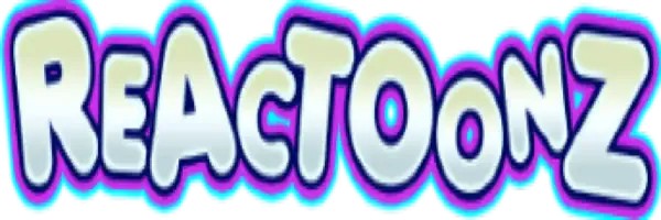 Reactoonz logo by Play'n GO at Stake Casino
