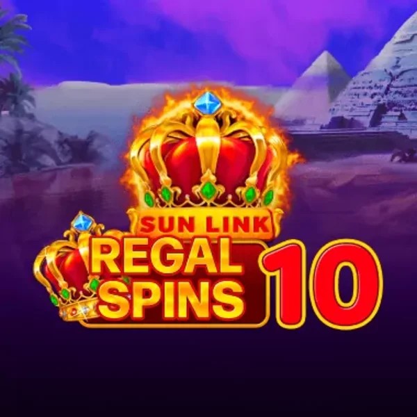 Regal Spins 10 online slot from PatePlay – play at casinostakee.eu