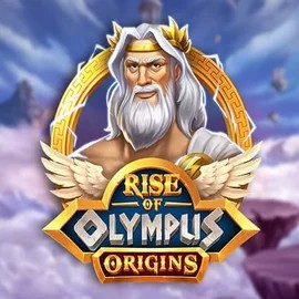 Rise of Olympus Origins slot visual from Play'n GO available on casinostakee.eu