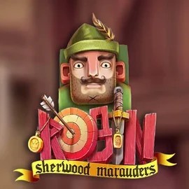 Robin Sherwood Marauders game by Yggdrasil – logo hosted on Stake Casino