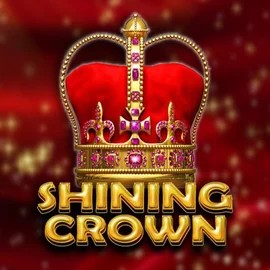 Play the Shining Crown slot by Amusnet Interactive on Stake Casino