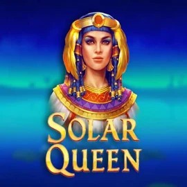 Solar Queen by Playson, showcased at casinostakee.eu – game logo