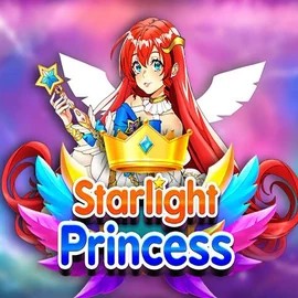 Enjoy Starlight Princess by Pragmatic Play – logo hosted on casinostakee.eu