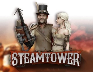 Play the Steam Tower Slot slot by NetEnt on Stake Casino
