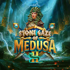 Stone Gaze of Medusa 2 – slot by Stakelogic, featured at casinostakee.eu