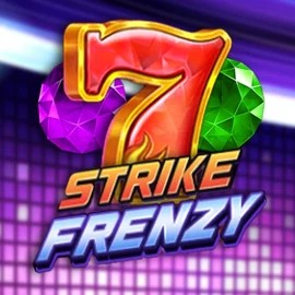 Strike Frenzy online slot from Pragmatic Play – play at casinostakee.eu