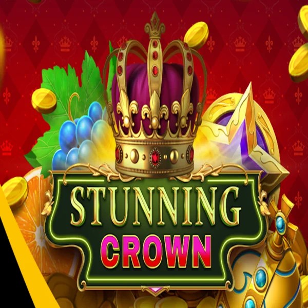 Enjoy Stunning Crown by BF Games – logo hosted on casinostakee.eu