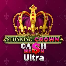 Enjoy Stunning Crown Cash Mesh Ultra by BF Games – logo hosted on casinostakee.eu