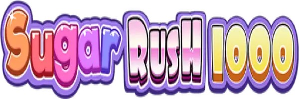 Sugar Rush 1000 by Pragmatic Play, showcased at casinostakee.eu – game logo